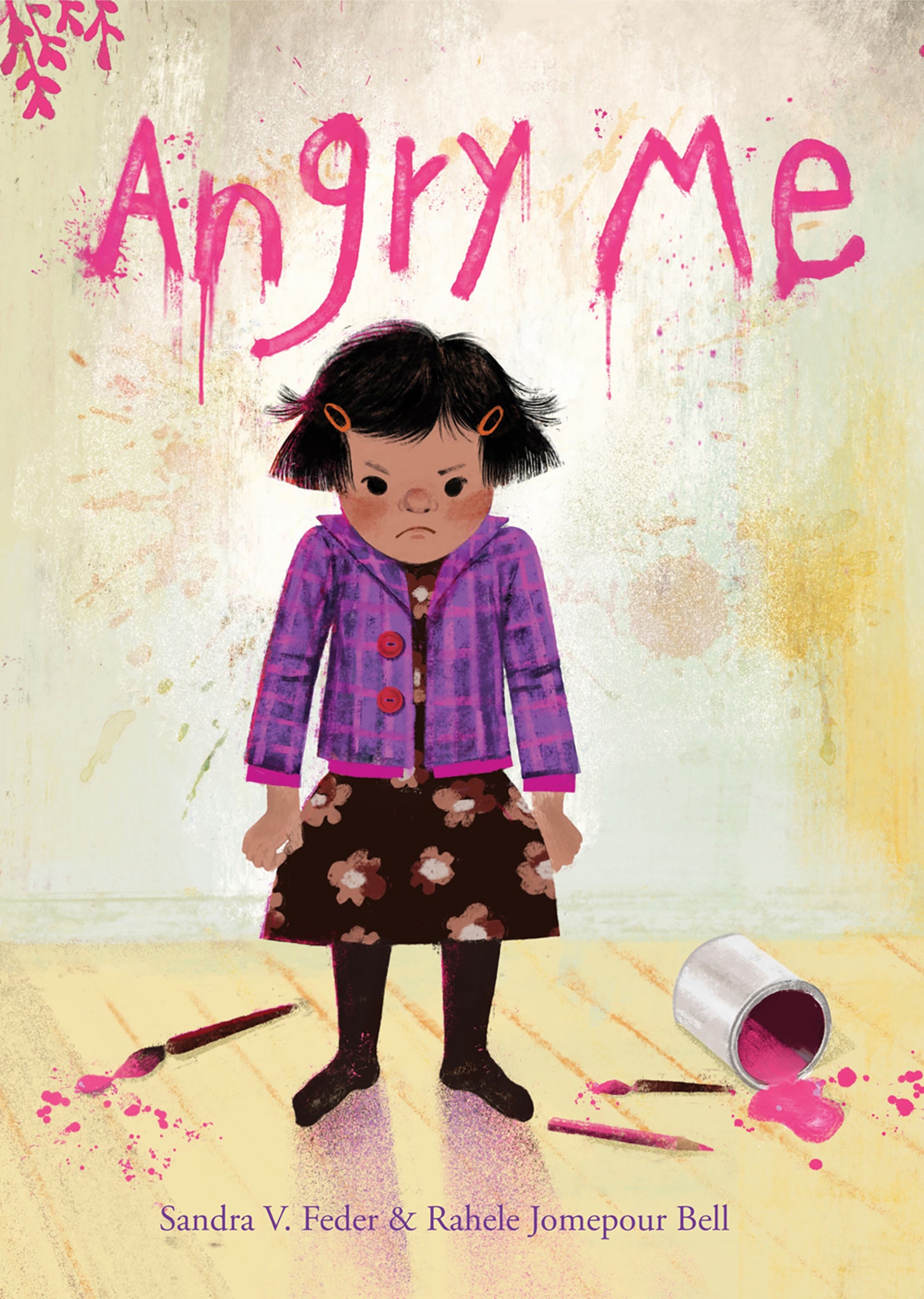 Cover image for Angry Me ISBN 9781773063386